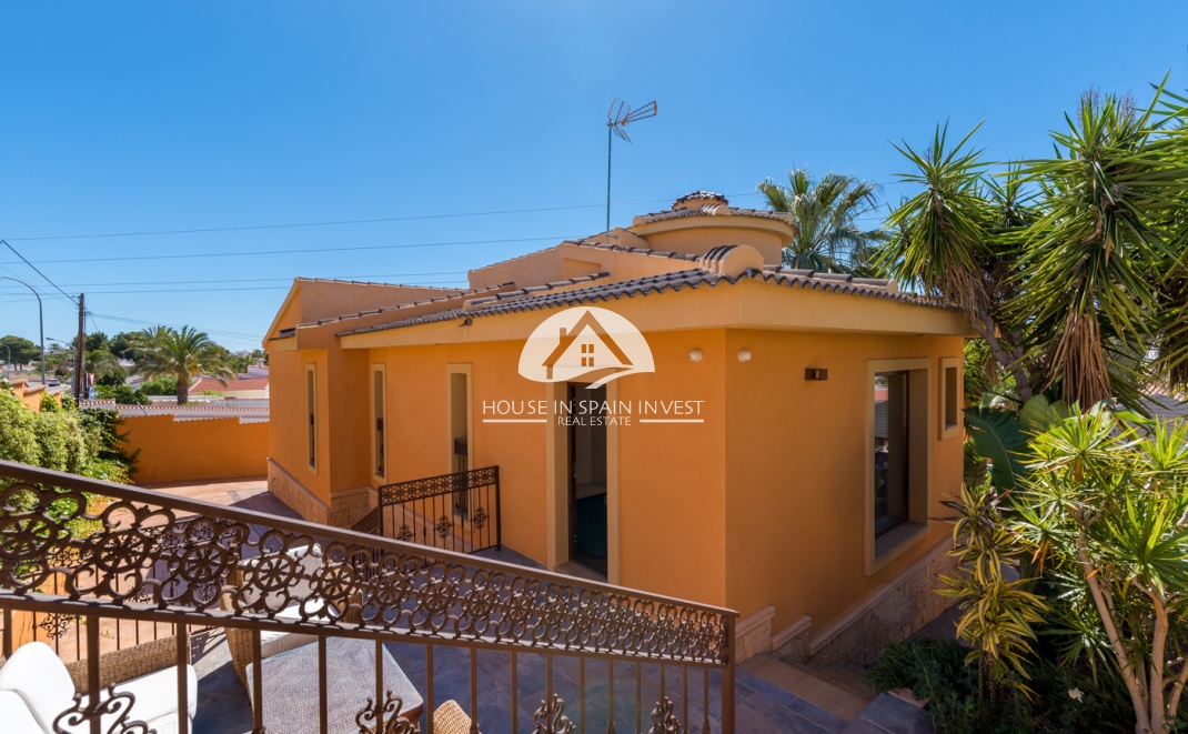 Resale - Villa - Rojales - Ciudad Quesada - Ciudad Quesada