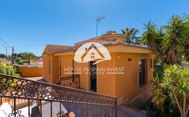 Resale - Villa - Rojales - Ciudad Quesada - Ciudad Quesada