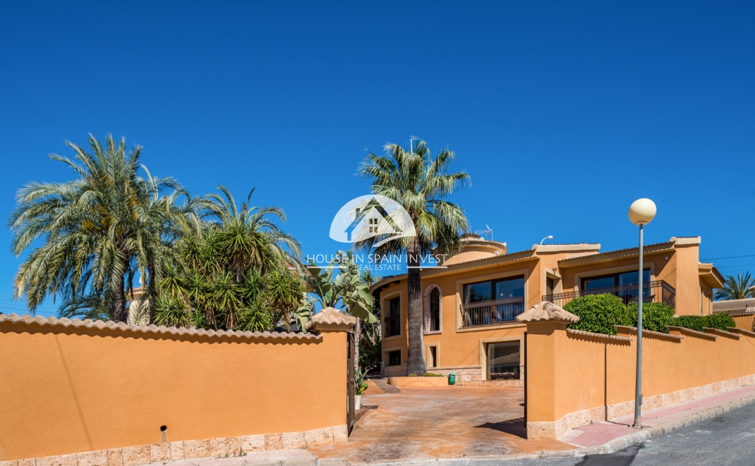 Resale - Villa - Rojales - Ciudad Quesada - Ciudad Quesada