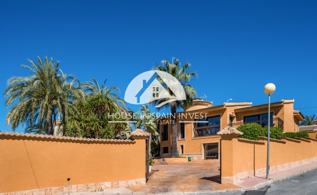 Resale - Villa - Rojales - Ciudad Quesada - Ciudad Quesada