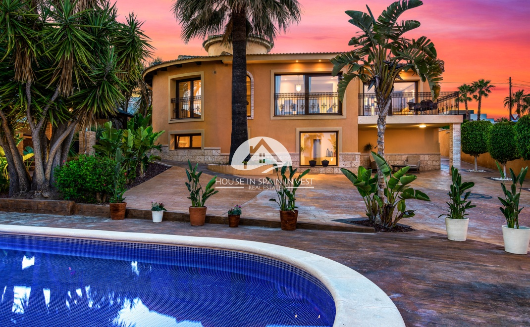 Resale - Villa - Rojales - Ciudad Quesada - Ciudad Quesada