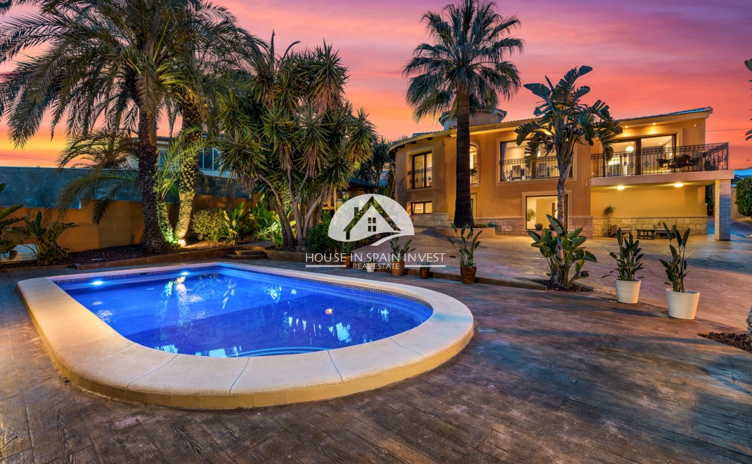 Resale - Villa - Rojales - Ciudad Quesada - Ciudad Quesada