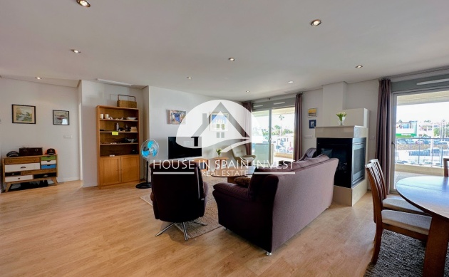 Resale - Apartment  - Orihuela Costa - La Zenia