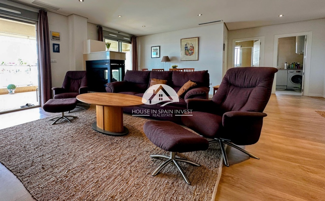 Resale - Apartment  - Orihuela Costa - La Zenia