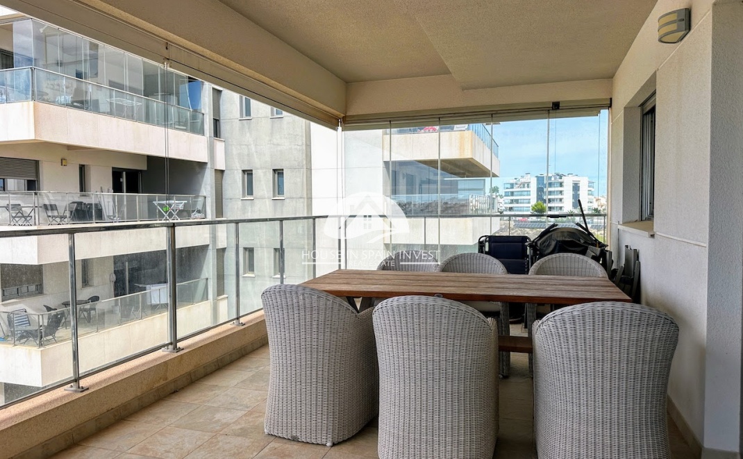 Resale - Apartment  - Orihuela Costa - La Zenia