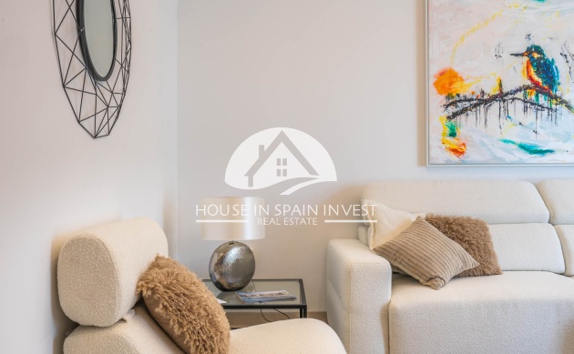 New Build - Villa - Roldán