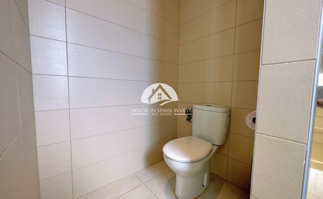 Resale - Apartment  - Orihuela Costa - La Zenia