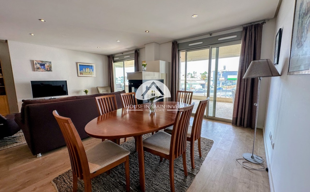 Resale - Apartment  - Orihuela Costa - La Zenia