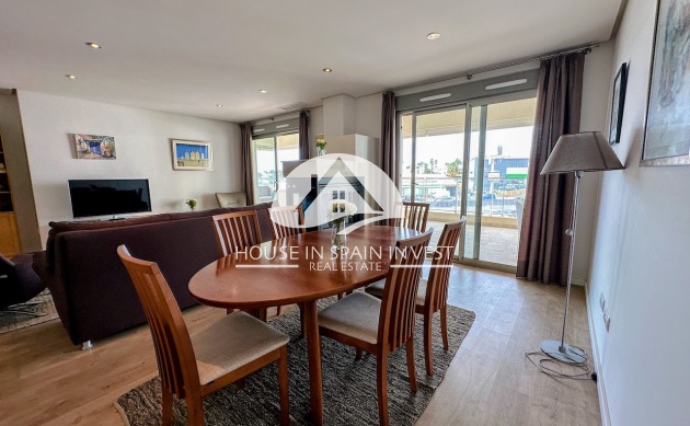 Resale - Apartment  - Orihuela Costa - La Zenia