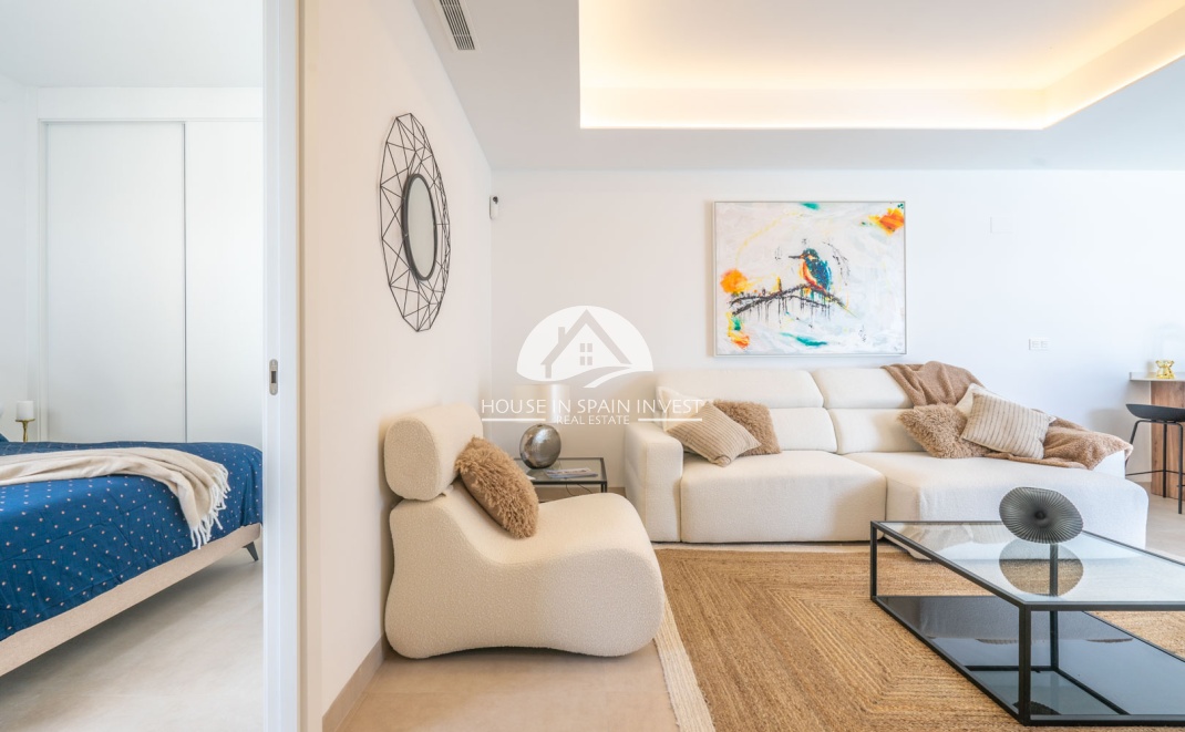 New Build - Villa - Roldán