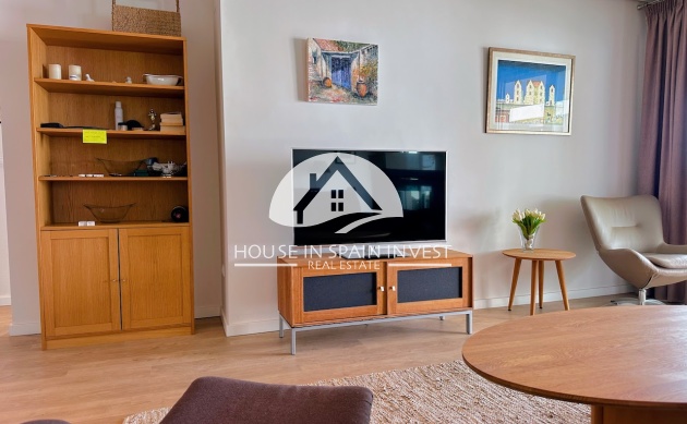 Resale - Apartment  - Orihuela Costa - La Zenia