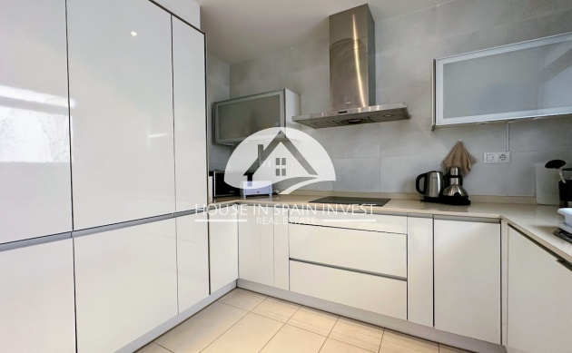 Resale - Apartment  - Orihuela Costa - La Zenia