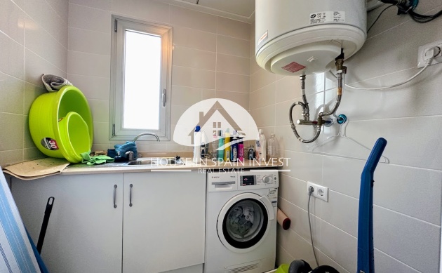 Resale - Apartment  - Orihuela Costa - La Zenia