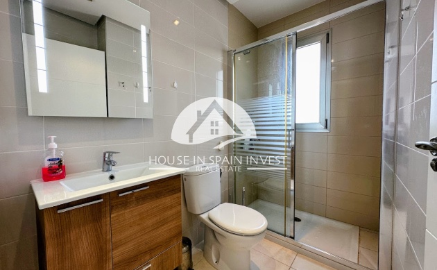 Resale - Apartment  - Orihuela Costa - La Zenia