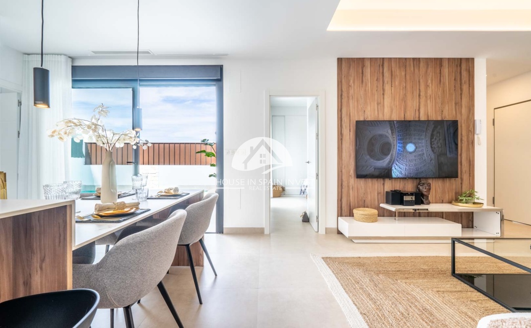 New Build - Villa - Roldán