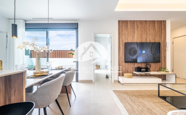 New Build - Villa - Roldán