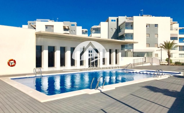 Resale - Apartment  - Orihuela Costa - La Zenia