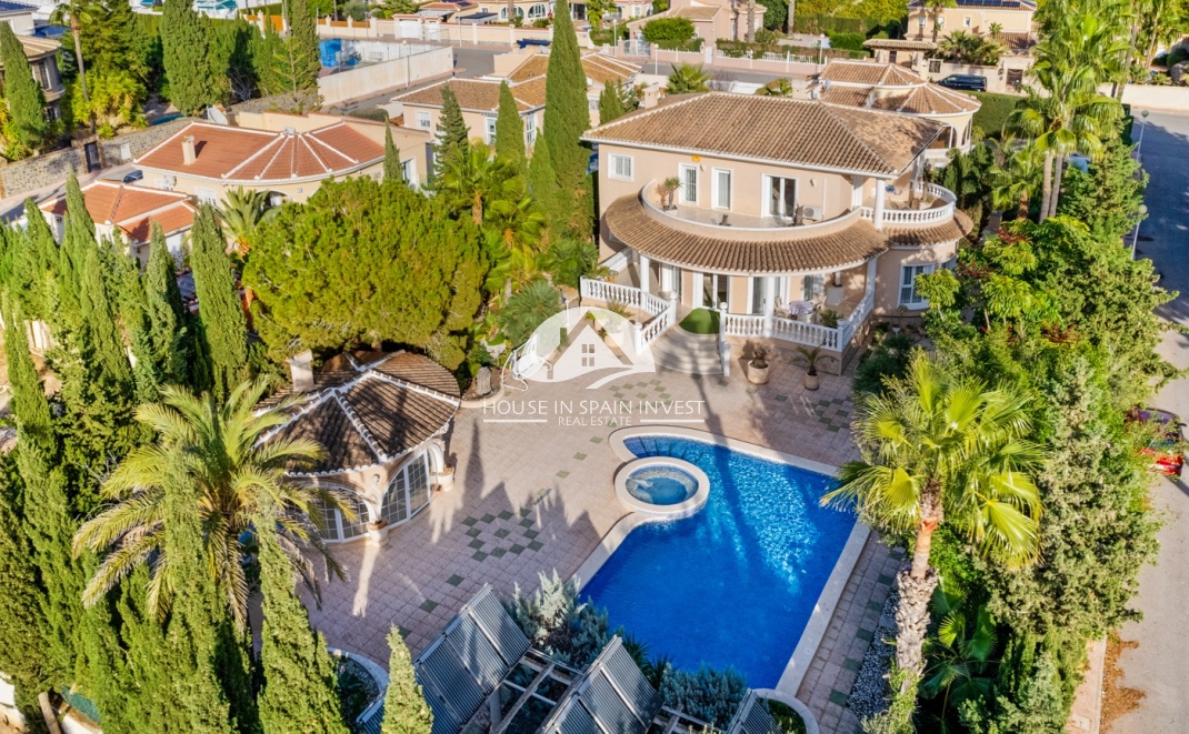 Resale - Villa - Rojales - Ciudad Quesada - Ciudad Quesada