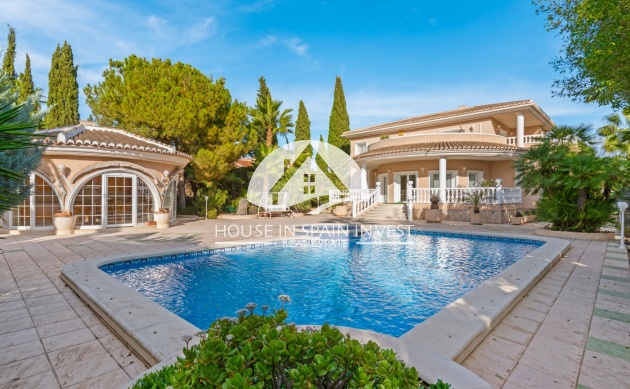 Resale - Villa - Rojales - Ciudad Quesada - Ciudad Quesada