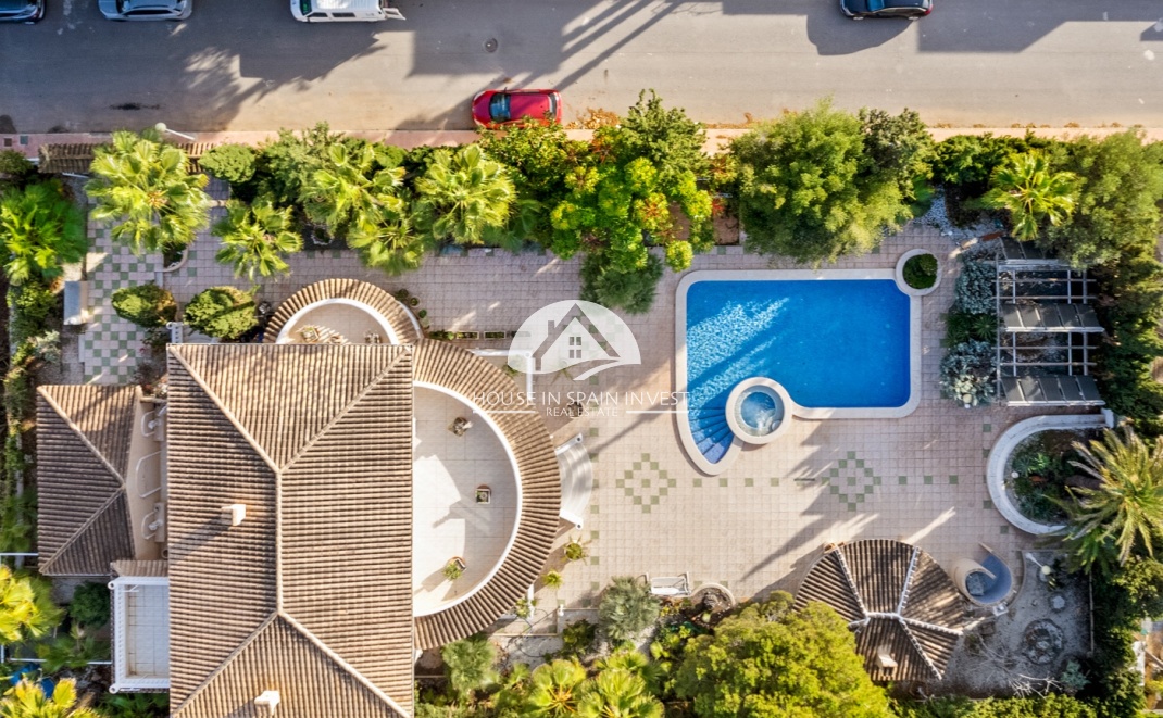 Resale - Villa - Rojales - Ciudad Quesada - Ciudad Quesada