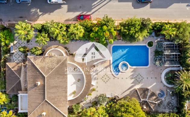 Resale - Villa - Rojales - Ciudad Quesada - Ciudad Quesada