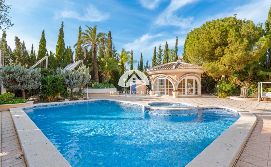 Resale - Villa - Rojales - Ciudad Quesada - Ciudad Quesada