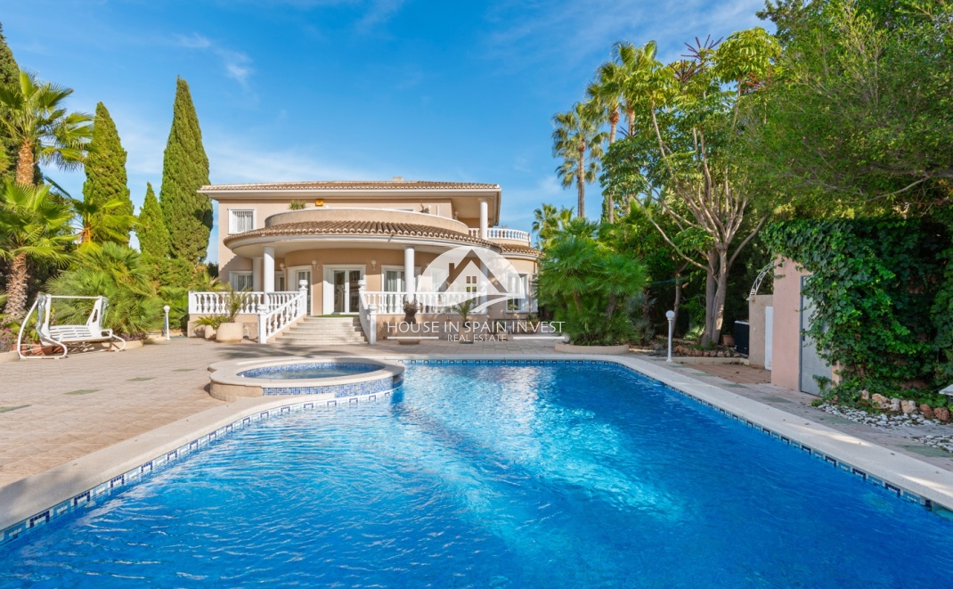 Resale - Villa - Rojales - Ciudad Quesada - Ciudad Quesada