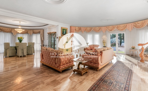 Resale - Villa - Rojales - Ciudad Quesada - Ciudad Quesada