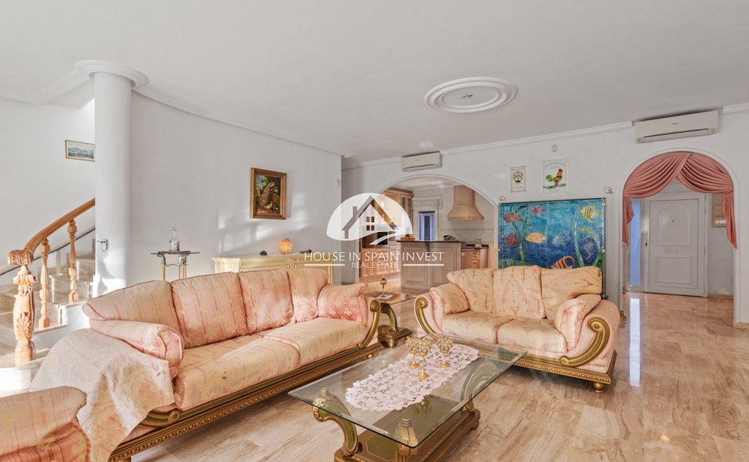 Resale - Villa - Rojales - Ciudad Quesada - Ciudad Quesada