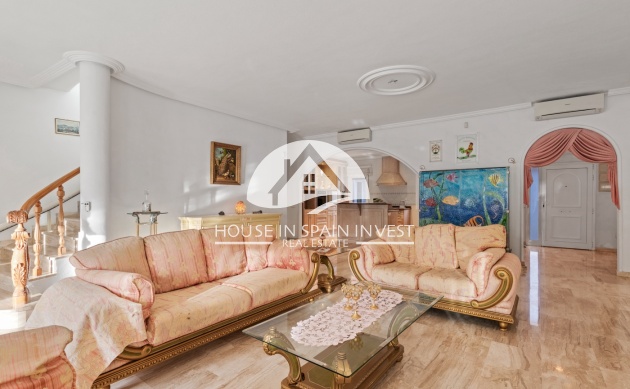 Resale - Villa - Rojales - Ciudad Quesada - Ciudad Quesada