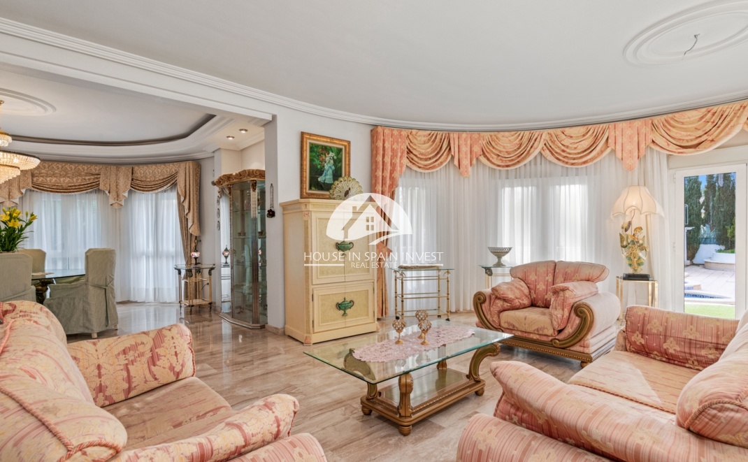 Resale - Villa - Rojales - Ciudad Quesada - Ciudad Quesada