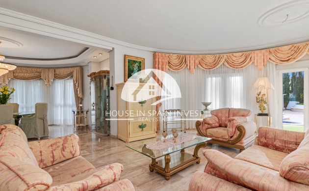 Resale - Villa - Rojales - Ciudad Quesada - Ciudad Quesada