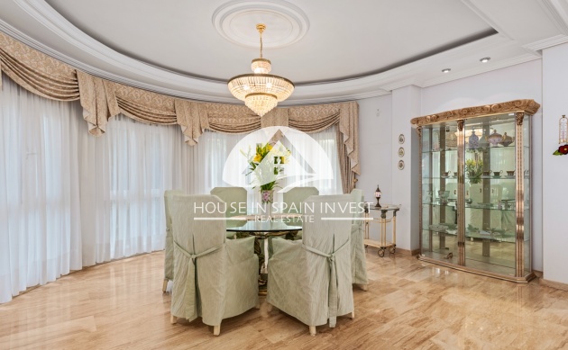 Resale - Villa - Rojales - Ciudad Quesada - Ciudad Quesada