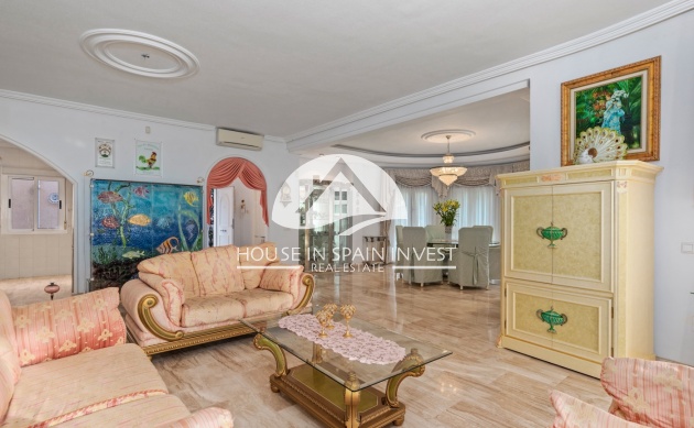 Resale - Villa - Rojales - Ciudad Quesada - Ciudad Quesada