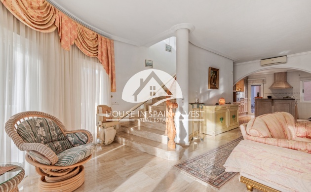 Resale - Villa - Rojales - Ciudad Quesada - Ciudad Quesada