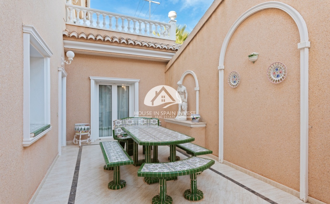 Resale - Villa - Rojales - Ciudad Quesada - Ciudad Quesada