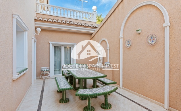 Resale - Villa - Rojales - Ciudad Quesada - Ciudad Quesada