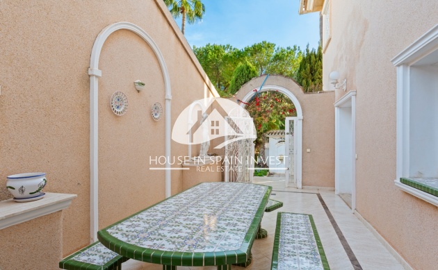 Resale - Villa - Rojales - Ciudad Quesada - Ciudad Quesada