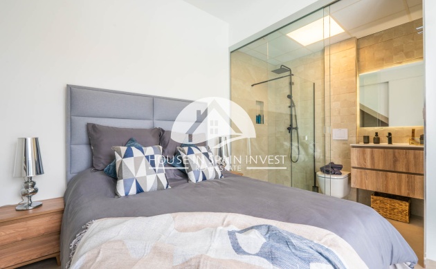 New Build - Villa - Roldán