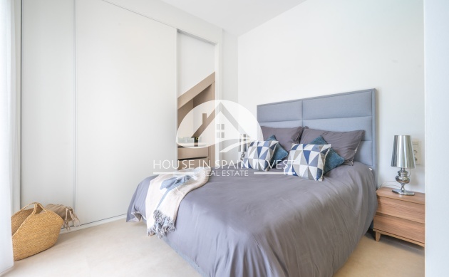 New Build - Villa - Roldán