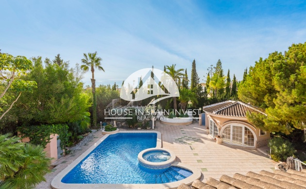 Resale - Villa - Rojales - Ciudad Quesada - Ciudad Quesada