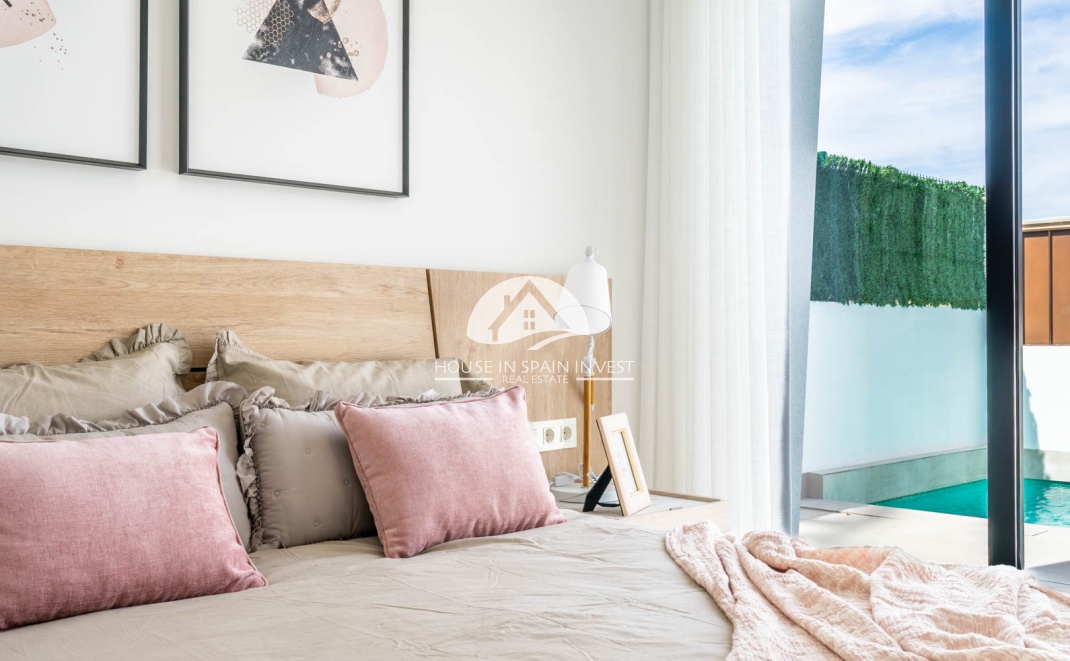 New Build - Villa - Roldán