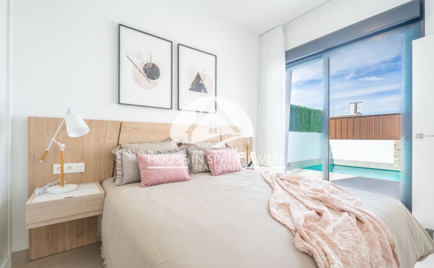 New Build - Villa - Roldán