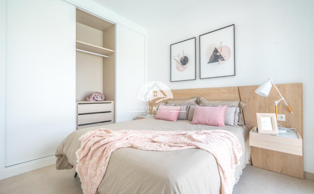 New Build - Villa - Roldán