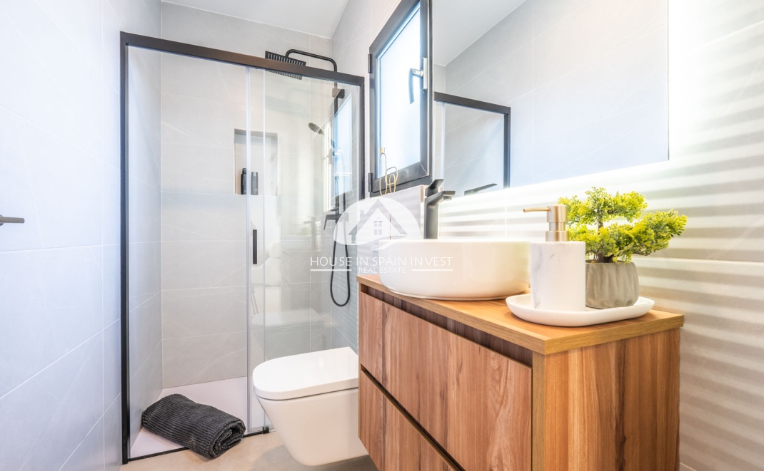 New Build - Villa - Roldán