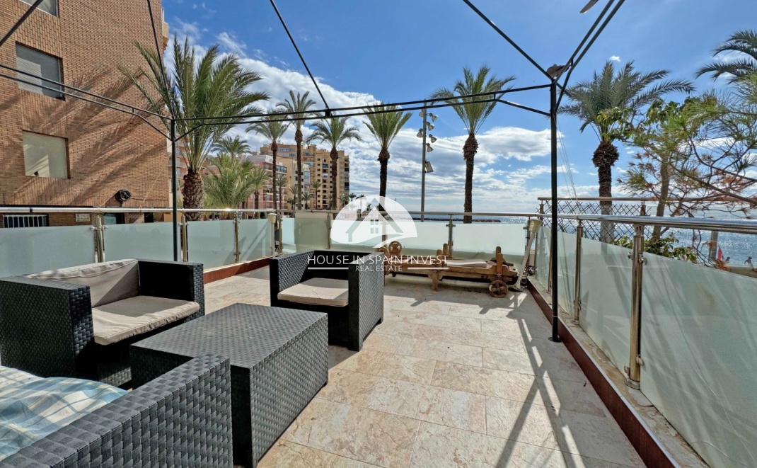 Resale - Apartment  - Torrevieja - Playa del Cura