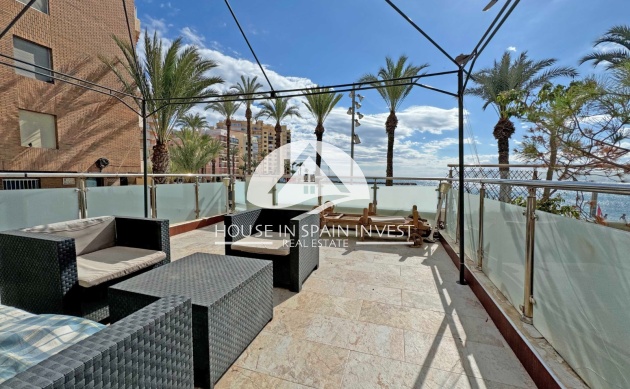 Resale - Apartment  - Torrevieja - Playa del Cura