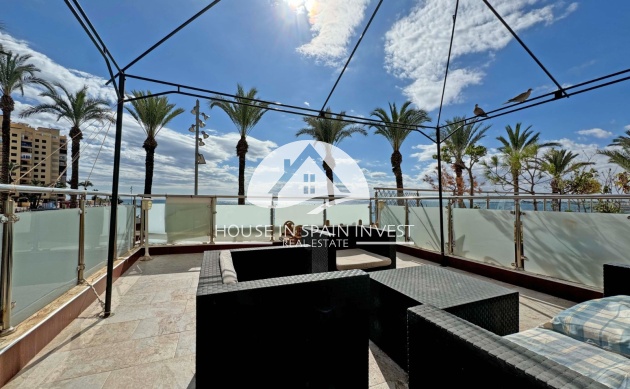 Resale - Apartment  - Torrevieja - Playa del Cura