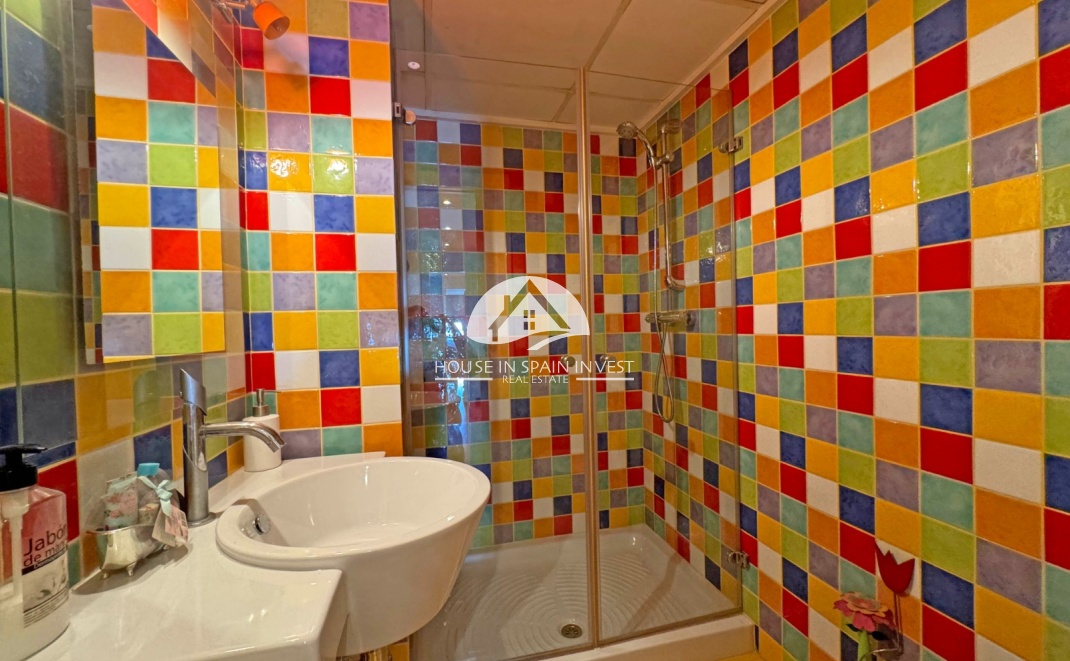 Resale - Apartment  - Torrevieja - Playa del Cura