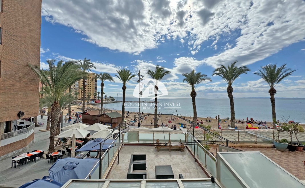 Resale - Apartment  - Torrevieja - Playa del Cura